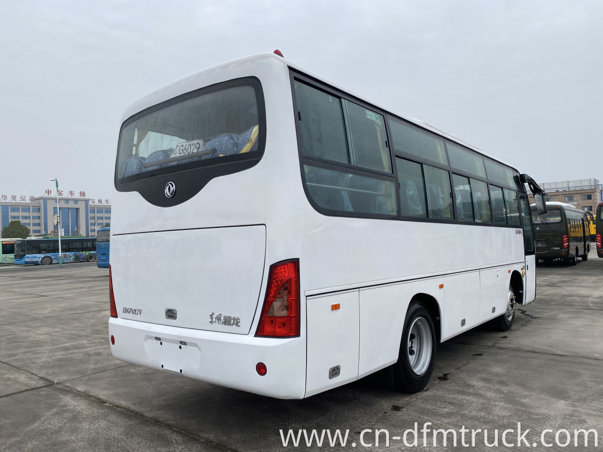 Dongfeng 35 seats coach bus (4)